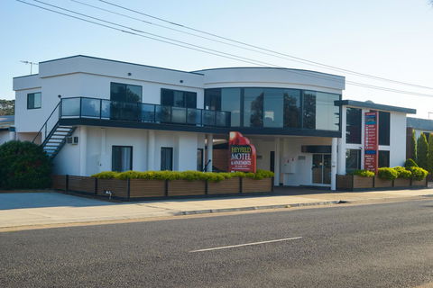 Heyfield Motel And Apartments - Nambucca Heads Accommodation 0