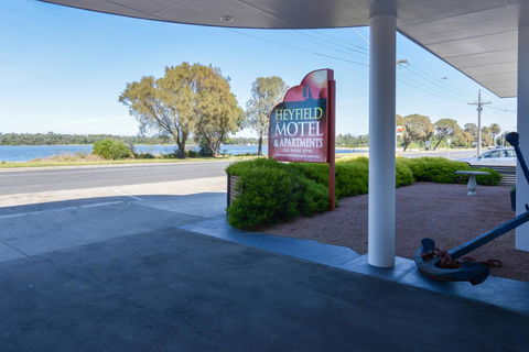 Heyfield Motel And Apartments - Nambucca Heads Accommodation 9