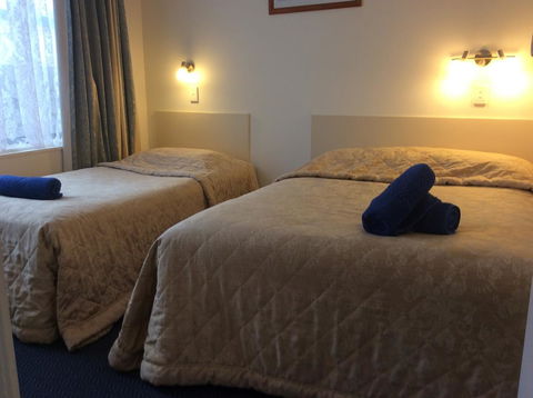 Heyfield Motel And Apartments - Nambucca Heads Accommodation 35