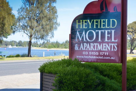 Heyfield Motel And Apartments - Nambucca Heads Accommodation 24