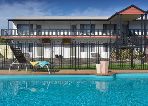 Heyfield Motel And Apartments - Nambucca Heads Accommodation 30