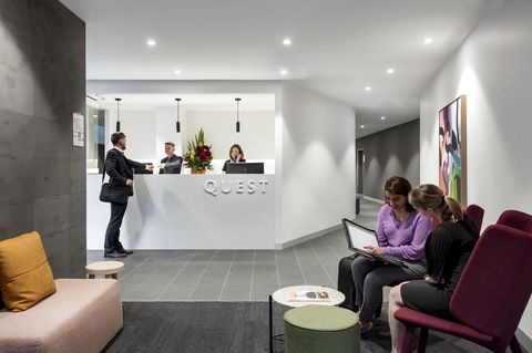 Quest St Kilda Road - Nambucca Heads Accommodation 9