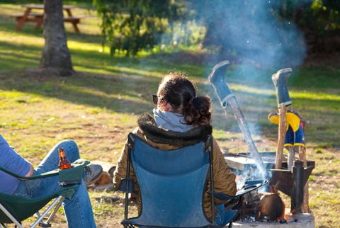 Marysville Caravan And Holiday Park - Nambucca Heads Accommodation 26