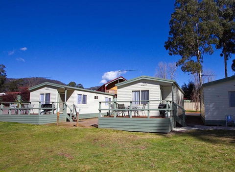 Marysville Caravan And Holiday Park - Nambucca Heads Accommodation 28