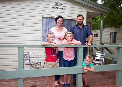 Marysville Caravan And Holiday Park - Nambucca Heads Accommodation 0