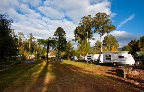 Marysville Caravan And Holiday Park - Nambucca Heads Accommodation 30