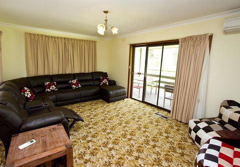 Marysville Caravan And Holiday Park - Nambucca Heads Accommodation 7