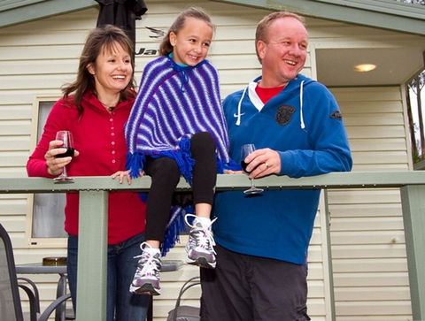 Marysville Caravan And Holiday Park - Nambucca Heads Accommodation 24