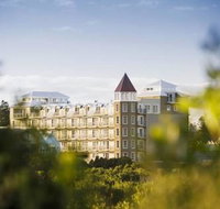 Deep Blue Hotel  Hot Springs - Nambucca Heads Accommodation