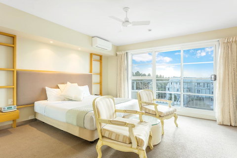 Deep Blue Hotel & Hot Springs - Nambucca Heads Accommodation 11