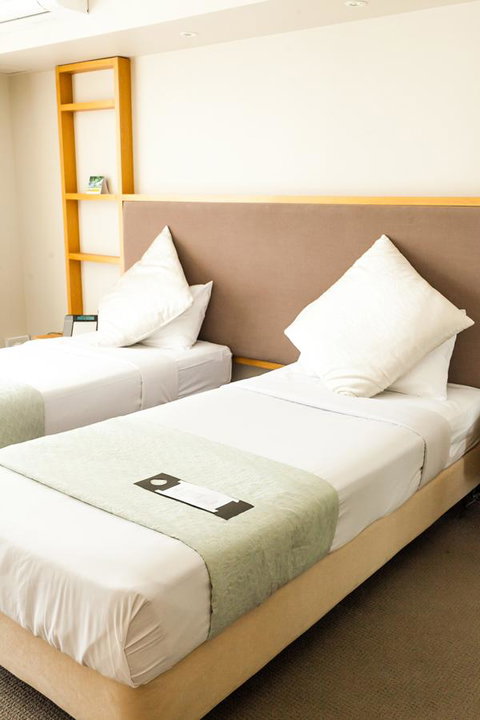 Deep Blue Hotel & Hot Springs - Nambucca Heads Accommodation 17