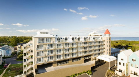 Deep Blue Hotel & Hot Springs - Nambucca Heads Accommodation 40
