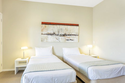 Deep Blue Hotel & Hot Springs - Nambucca Heads Accommodation 30