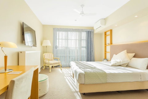Deep Blue Hotel & Hot Springs - Nambucca Heads Accommodation 14