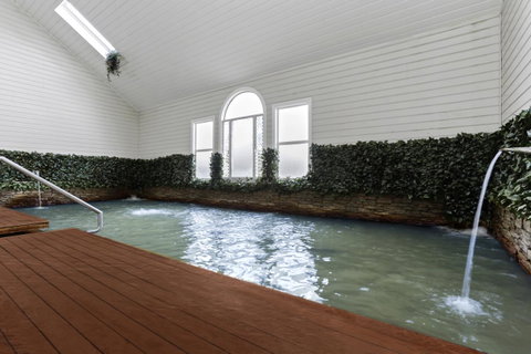 Deep Blue Hotel & Hot Springs - Nambucca Heads Accommodation 12