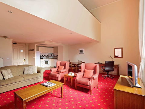 Grand Hotel Melbourne - Nambucca Heads Accommodation 38