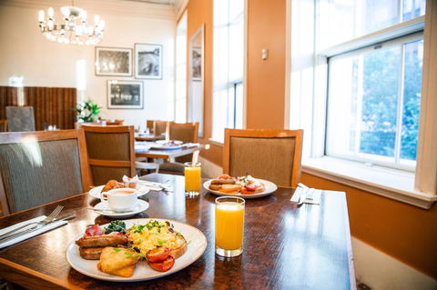 The Savoy Hotel On Little Collins Melbourne - Nambucca Heads Accommodation 29