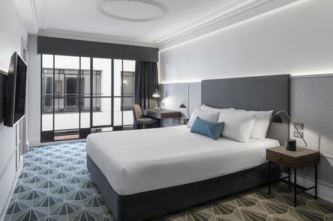 The Savoy Hotel On Little Collins Melbourne - Nambucca Heads Accommodation 16