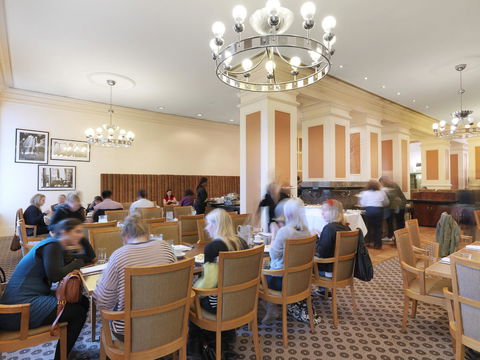 The Savoy Hotel On Little Collins Melbourne - Nambucca Heads Accommodation 27