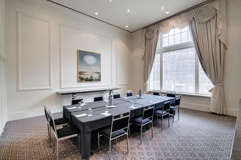 The Savoy Hotel On Little Collins Melbourne - Nambucca Heads Accommodation 18