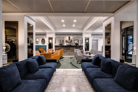 The Savoy Hotel On Little Collins Melbourne - Nambucca Heads Accommodation 6