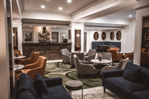 The Savoy Hotel On Little Collins Melbourne - Nambucca Heads Accommodation 5