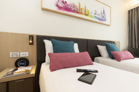 Ibis Melbourne Central - Nambucca Heads Accommodation 7