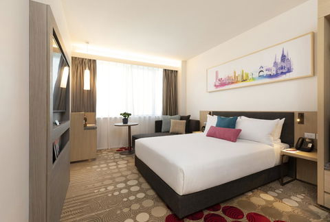 Ibis Melbourne Central - Nambucca Heads Accommodation 1