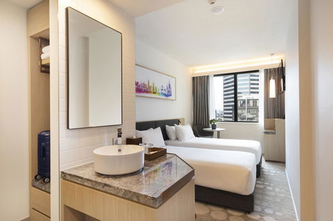 Ibis Melbourne Central - Nambucca Heads Accommodation 11