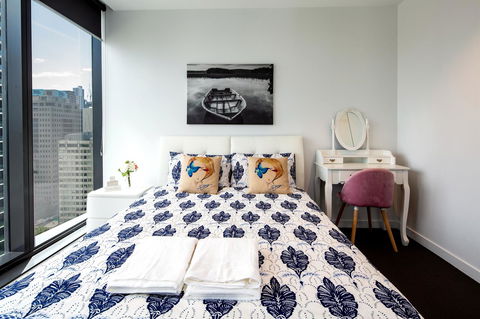 UrbanSuite Melbourne Cozy Apartment å°”æœ¬ åŸŽå¸‚ç²¾é€‰é…’åº—ä½å®¿ - Nambucca Heads Accommodation 1