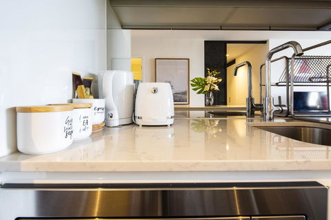 UrbanSuite Melbourne Cozy Apartment å°”æœ¬ åŸŽå¸‚ç²¾é€‰é…’åº—ä½å®¿ - Nambucca Heads Accommodation 40