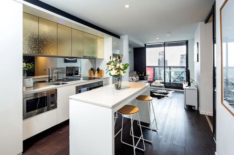 UrbanSuite Melbourne Cozy Apartment å°”æœ¬ åŸŽå¸‚ç²¾é€‰é…’åº—ä½å®¿ - Nambucca Heads Accommodation 2