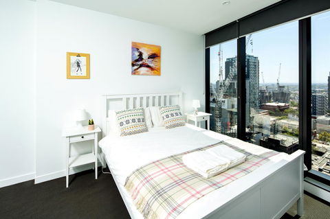 UrbanSuite Melbourne Cozy Apartment å°”æœ¬ åŸŽå¸‚ç²¾é€‰é…’åº—ä½å®¿ - Nambucca Heads Accommodation 35