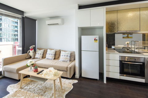 UrbanSuite Melbourne Cozy Apartment å°”æœ¬ åŸŽå¸‚ç²¾é€‰é…’åº—ä½å®¿ - Nambucca Heads Accommodation 13