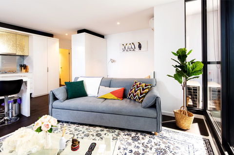 UrbanSuite Melbourne Cozy Apartment å°”æœ¬ åŸŽå¸‚ç²¾é€‰é…’åº—ä½å®¿ - Nambucca Heads Accommodation 15
