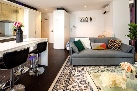 UrbanSuite Melbourne Cozy Apartment å°”æœ¬ åŸŽå¸‚ç²¾é€‰é…’åº—ä½å®¿ - Nambucca Heads Accommodation 37