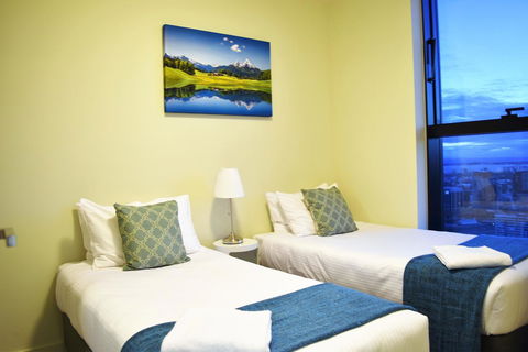 Melbourne SkyHigh Apartments - Nambucca Heads Accommodation 25