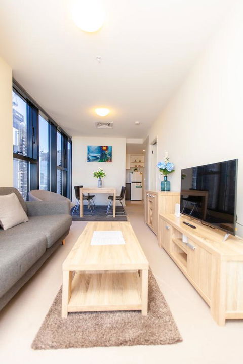 Melbourne SkyHigh Apartments - Nambucca Heads Accommodation 3