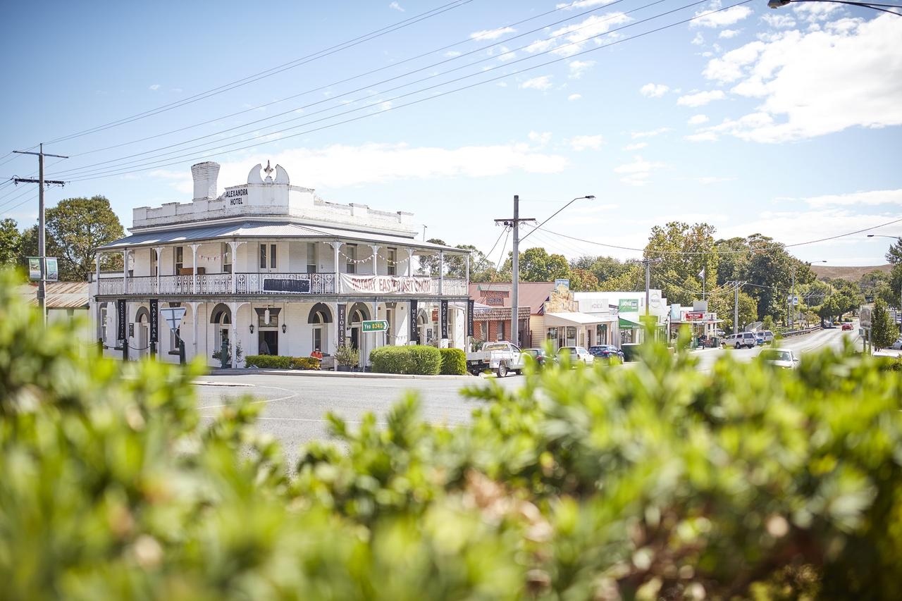 Alexandra VIC Nambucca Heads Accommodation