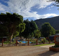 Halls Gap Lakeside Tourist Park - Nambucca Heads Accommodation