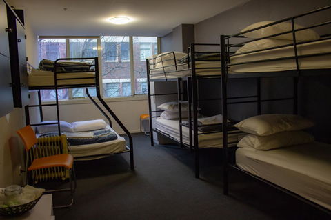 Nomads Melbourne Backpackers - Nambucca Heads Accommodation 39