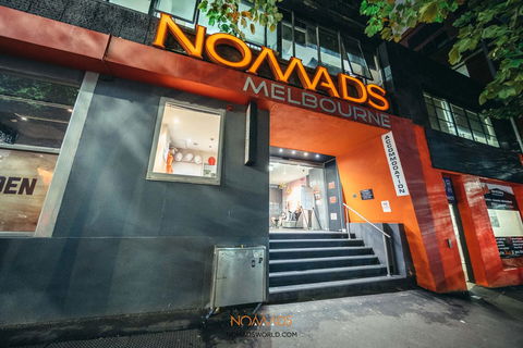 Nomads Melbourne Backpackers - Nambucca Heads Accommodation 0