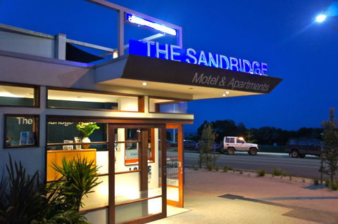 The Sandridge Motel - Nambucca Heads Accommodation 0