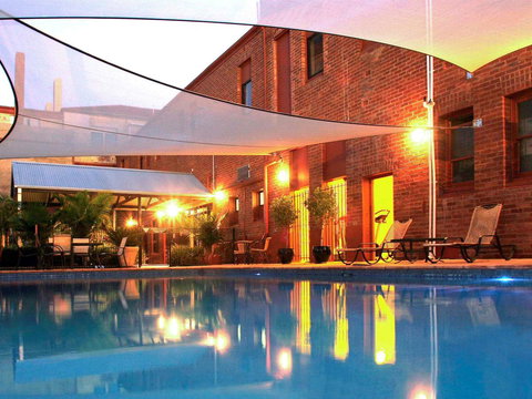Mercure Hotel Mildura - Nambucca Heads Accommodation 37