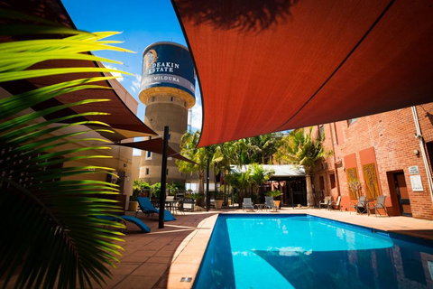 Mercure Hotel Mildura - Nambucca Heads Accommodation 3