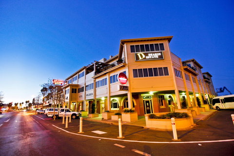 Mercure Hotel Mildura - Nambucca Heads Accommodation 0