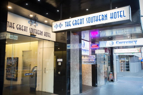 Great Southern Hotel Melbourne - Nambucca Heads Accommodation 9