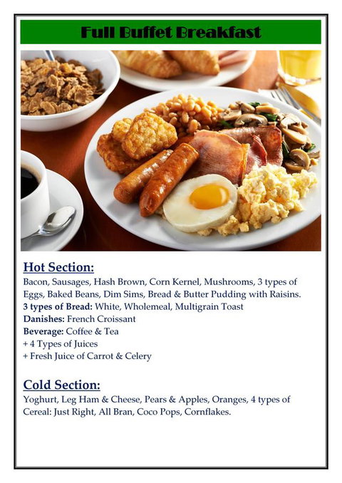 Great Southern Hotel Melbourne - Nambucca Heads Accommodation 11