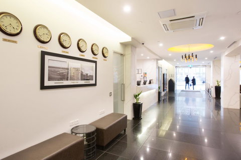 Great Southern Hotel Melbourne - Nambucca Heads Accommodation 2