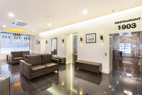 Great Southern Hotel Melbourne - Nambucca Heads Accommodation 4